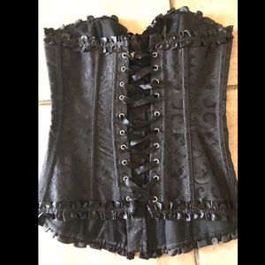 Beautiful Adore Me corset top